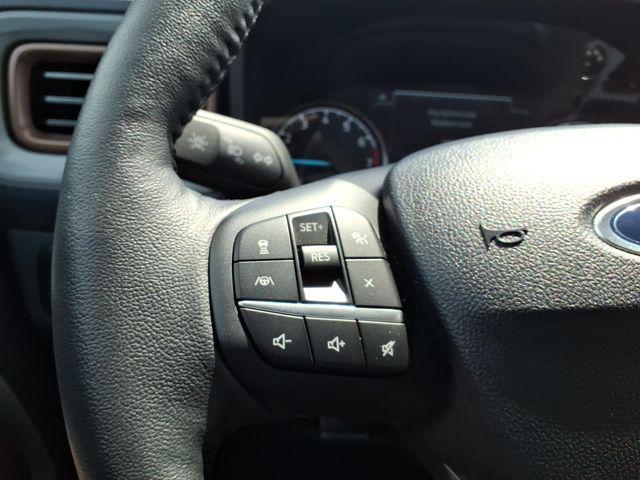 2022 Ford Maverick Lariat