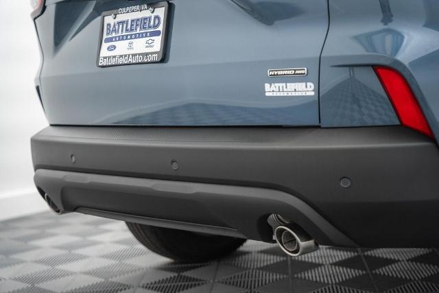 2022 Hyundai Sonata Hybrid SEL