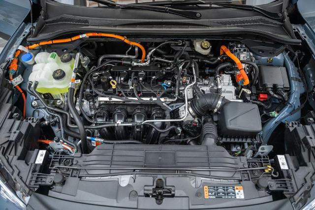 2022 Hyundai Sonata Hybrid SEL