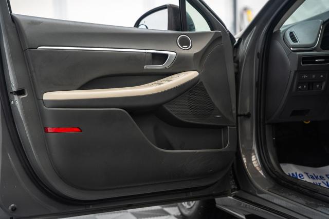 2022 Hyundai Sonata Hybrid SEL