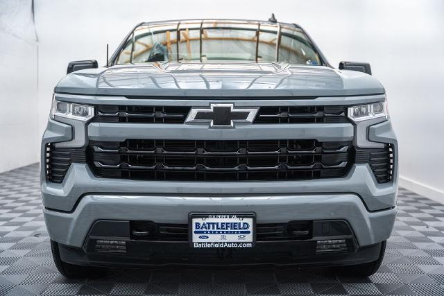 2024 Chevrolet Silverado 1500 4WD Crew Cab Short Bed RST