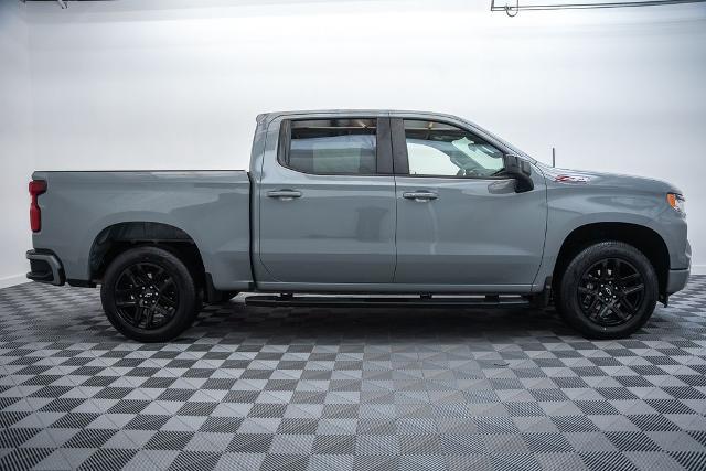 2024 Chevrolet Silverado 1500 4WD Crew Cab Short Bed RST