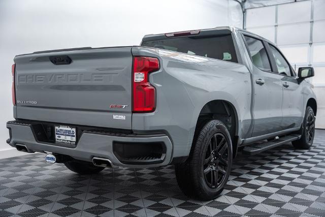 2024 Chevrolet Silverado 1500 4WD Crew Cab Short Bed RST