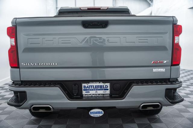 2024 Chevrolet Silverado 1500 4WD Crew Cab Short Bed RST