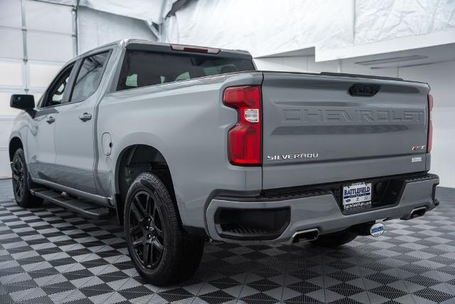 2024 Chevrolet Silverado 1500 4WD Crew Cab Short Bed RST