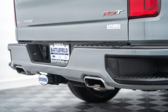 2024 Chevrolet Silverado 1500 4WD Crew Cab Short Bed RST