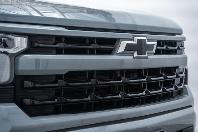2024 Chevrolet Silverado 1500 4WD Crew Cab Short Bed RST