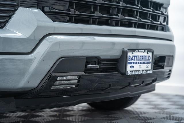 2024 Chevrolet Silverado 1500 4WD Crew Cab Short Bed RST
