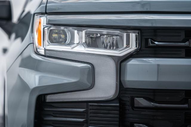 2024 Chevrolet Silverado 1500 4WD Crew Cab Short Bed RST