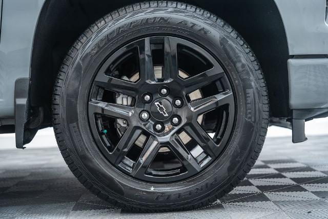 2024 Chevrolet Silverado 1500 4WD Crew Cab Short Bed RST