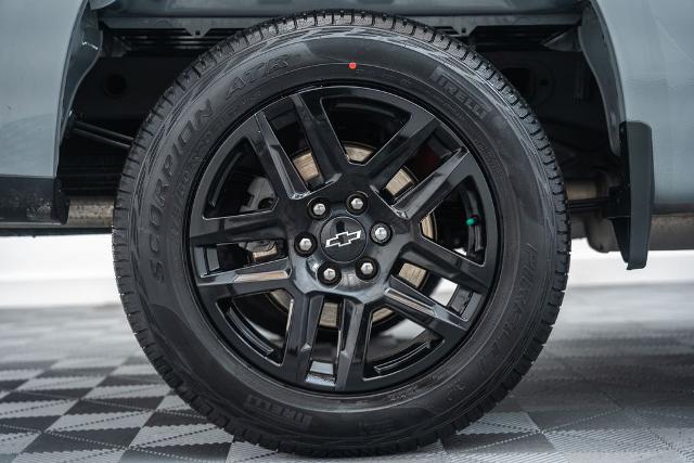 2024 Chevrolet Silverado 1500 4WD Crew Cab Short Bed RST