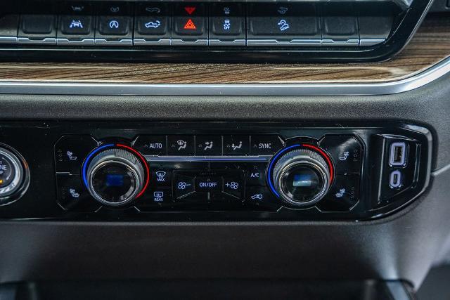 2024 Chevrolet Silverado 1500 4WD Crew Cab Short Bed RST