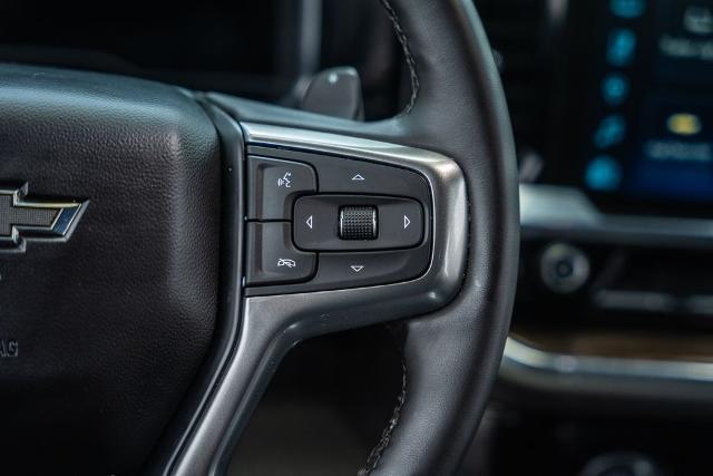 2024 Chevrolet Silverado 1500 4WD Crew Cab Short Bed RST