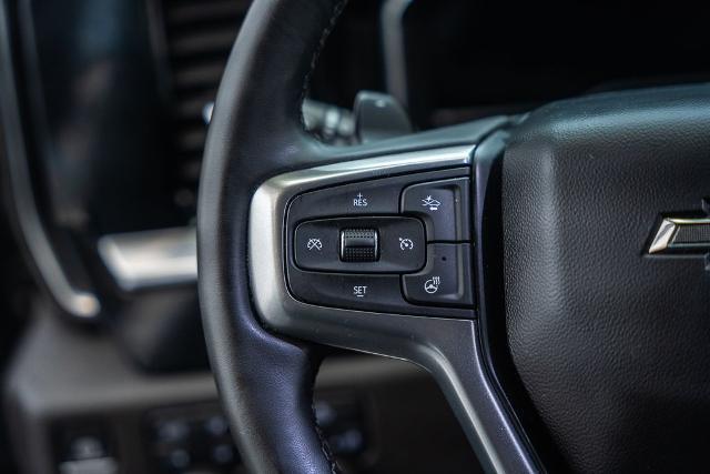 2024 Chevrolet Silverado 1500 4WD Crew Cab Short Bed RST