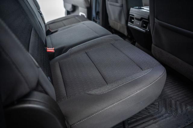 2024 Chevrolet Silverado 1500 4WD Crew Cab Short Bed RST