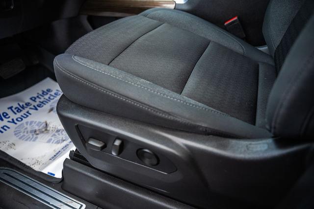 2024 Chevrolet Silverado 1500 4WD Crew Cab Short Bed RST