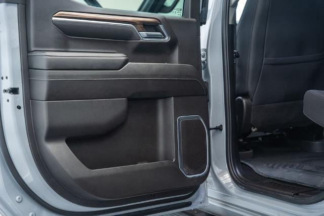 2024 Chevrolet Silverado 1500 4WD Crew Cab Short Bed RST