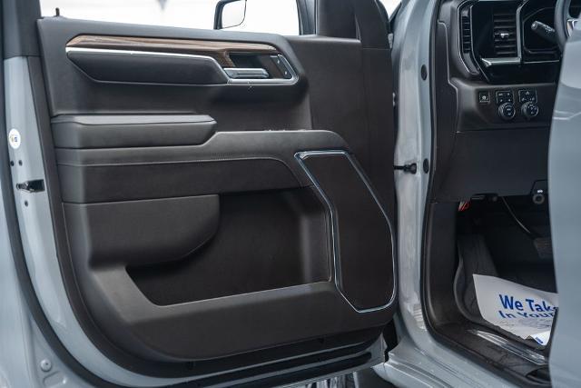 2024 Chevrolet Silverado 1500 4WD Crew Cab Short Bed RST