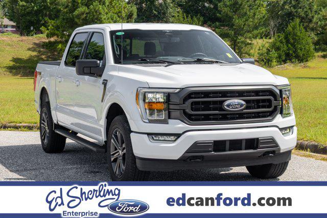 2023 Ford F-150 XLT for sale in Enterprise, AL