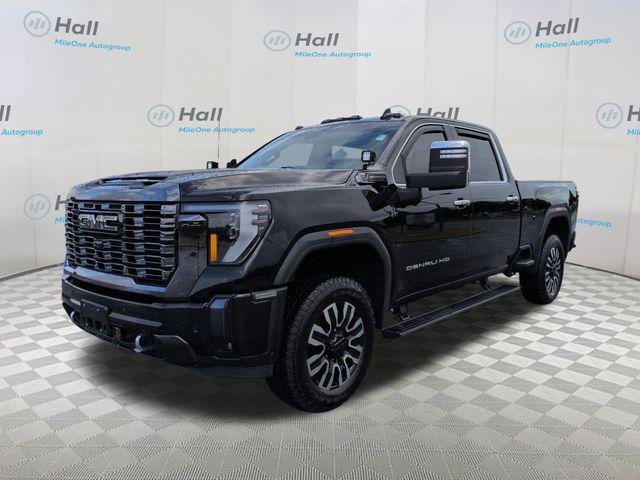 2024 GMC Sierra 2500HD 4WD Crew Cab Standard Bed Denali Ultimate for sale in Elizabeth City, NC