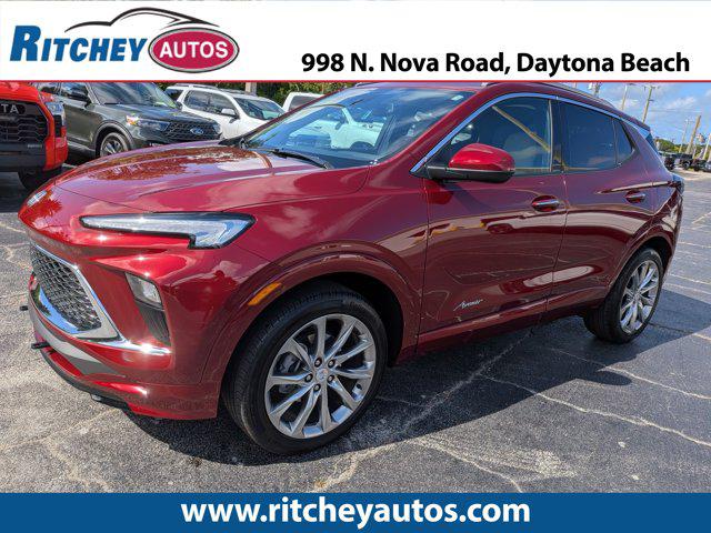 2024 Buick Encore GX Avenir AWD for sale in Daytona Beach, FL