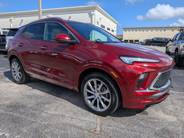 2024 Buick Encore GX Avenir AWD