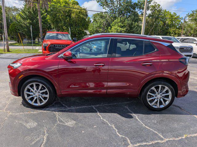 2024 Buick Encore GX Avenir AWD