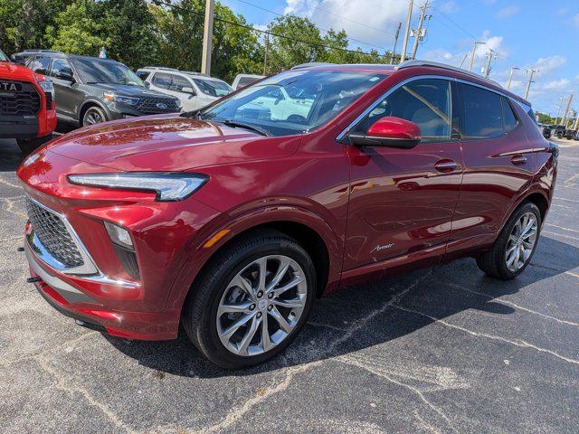 2024 Buick Encore GX Avenir AWD