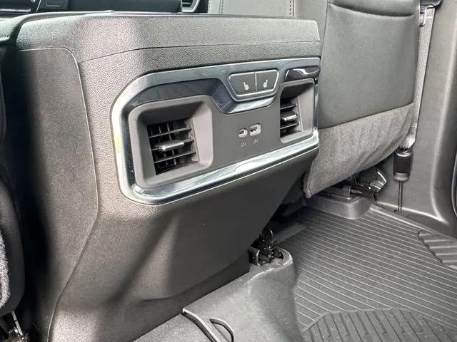 2025 Chevrolet Silverado 2500HD 4WD Crew Cab Standard Bed LTZ