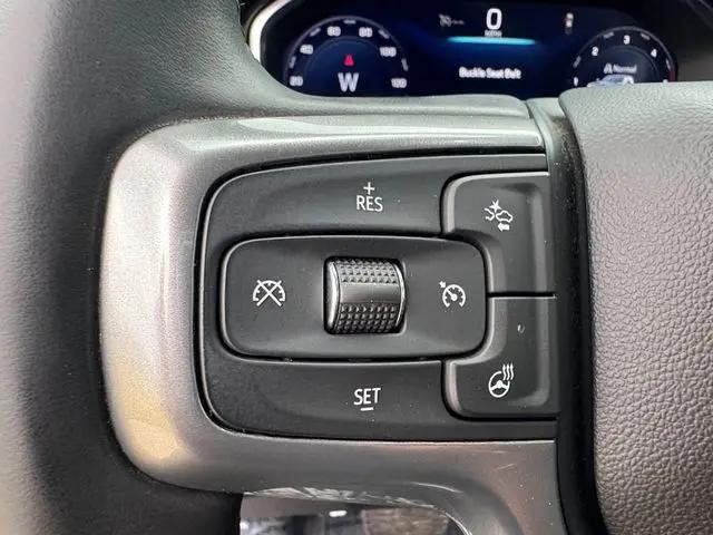 2025 Chevrolet Silverado 2500HD 4WD Crew Cab Standard Bed LTZ