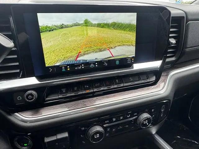 2025 Chevrolet Silverado 2500HD 4WD Crew Cab Standard Bed LTZ