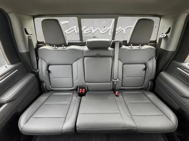 2025 Chevrolet Silverado 2500HD 4WD Crew Cab Standard Bed LTZ