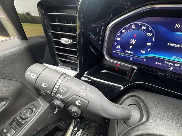 2025 Chevrolet Silverado 2500HD 4WD Crew Cab Standard Bed LTZ