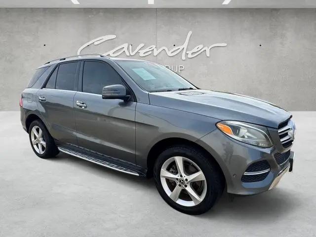 2017 Mercedes-Benz GLE GLE 350 GLE 350