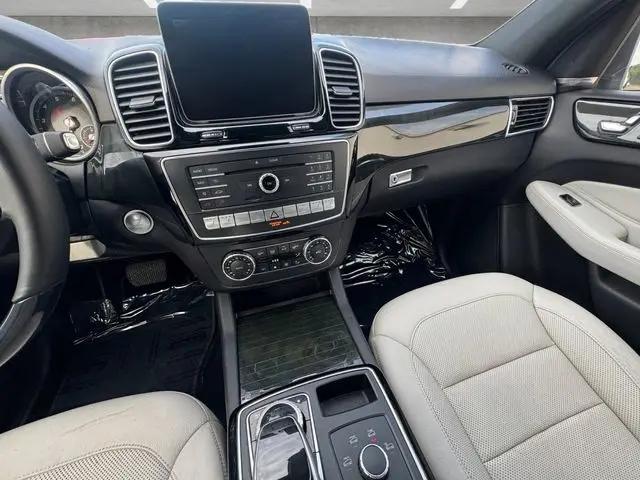 2017 Mercedes-Benz GLE GLE 350 GLE 350