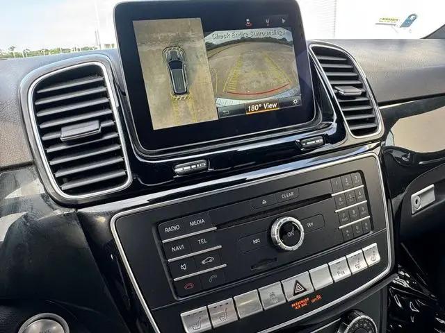 2017 Mercedes-Benz GLE GLE 350 GLE 350