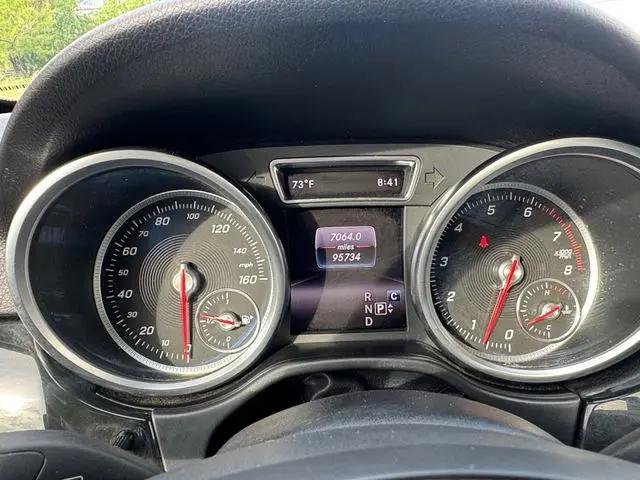 2017 Mercedes-Benz GLE GLE 350 GLE 350