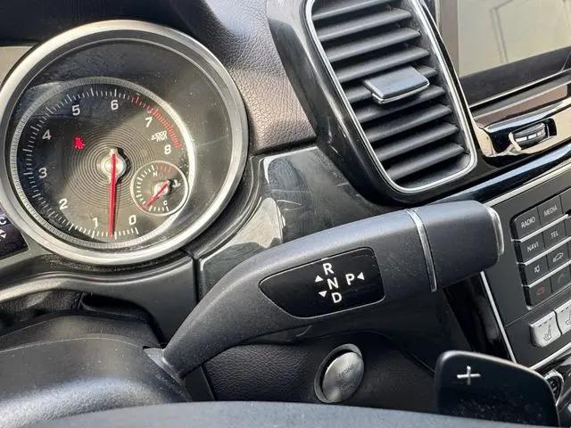2017 Mercedes-Benz GLE GLE 350 GLE 350