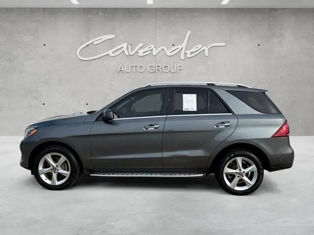 2017 Mercedes-Benz GLE GLE 350 GLE 350