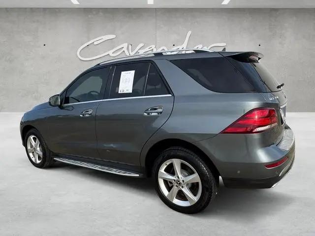 2017 Mercedes-Benz GLE GLE 350 GLE 350