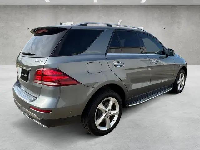 2017 Mercedes-Benz GLE GLE 350 GLE 350