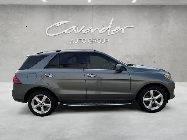 2017 Mercedes-Benz GLE GLE 350 GLE 350