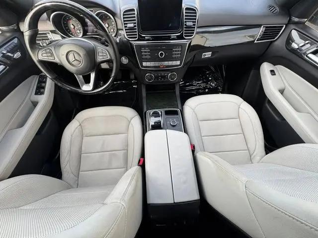 2017 Mercedes-Benz GLE GLE 350 GLE 350