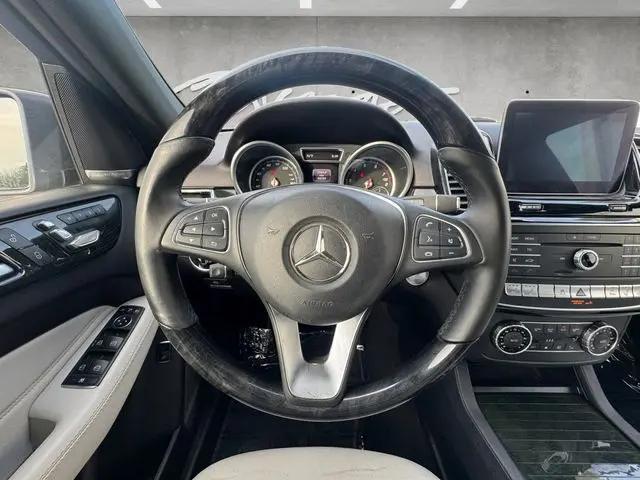2017 Mercedes-Benz GLE GLE 350 GLE 350