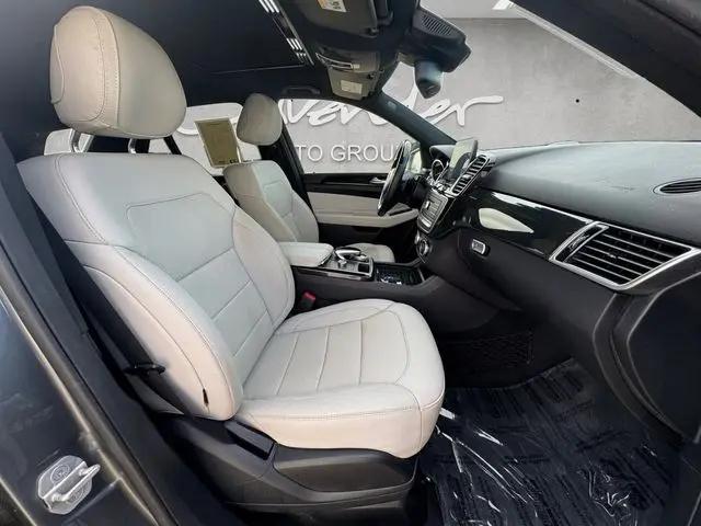 2017 Mercedes-Benz GLE GLE 350 GLE 350