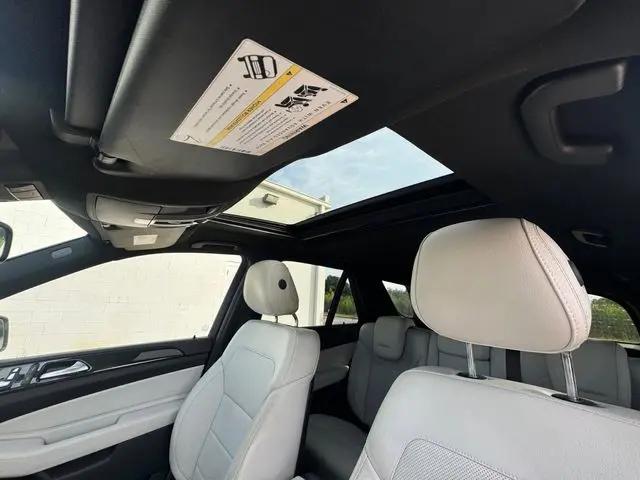 2017 Mercedes-Benz GLE GLE 350 GLE 350