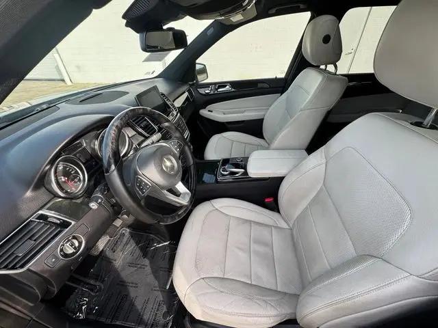 2017 Mercedes-Benz GLE GLE 350 GLE 350