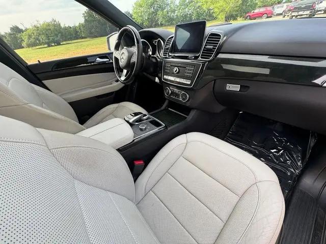 2017 Mercedes-Benz GLE GLE 350 GLE 350