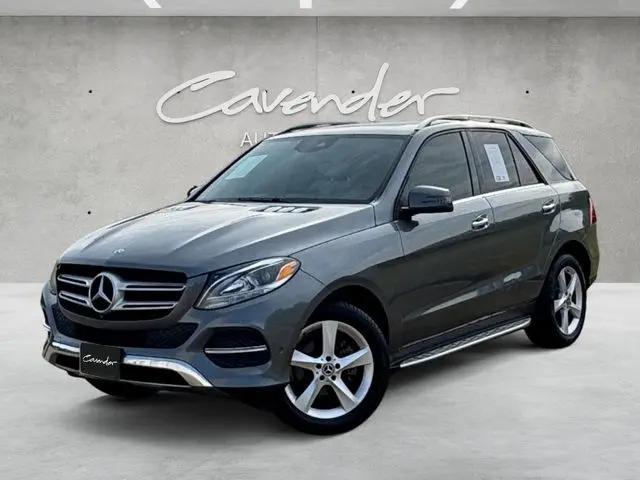 2017 Mercedes-Benz GLE GLE 350 GLE 350 for sale in Boerne, TX