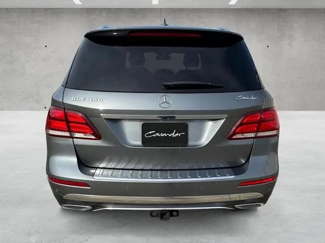2017 Mercedes-Benz GLE GLE 350 GLE 350
